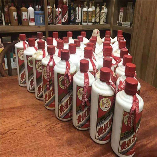 明山回收93年茅台酒上门回收（附近推荐1.6公里/今日更新）